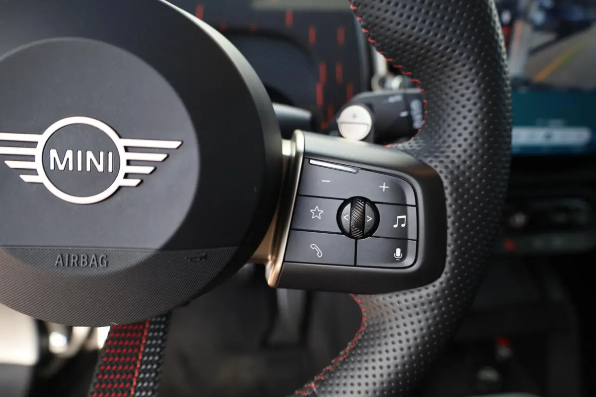 John Cooper Works ALL4 | Pakket XL