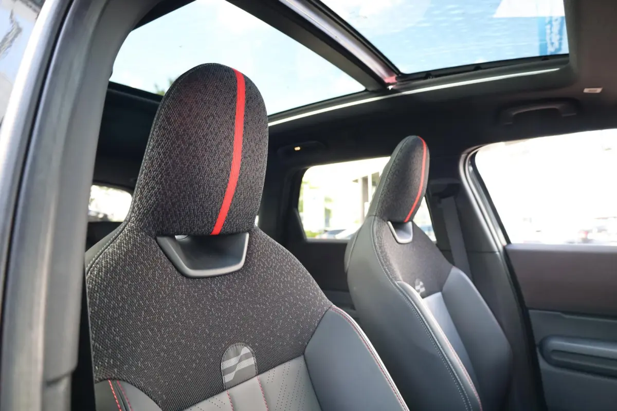 John Cooper Works ALL4 | Pakket XL