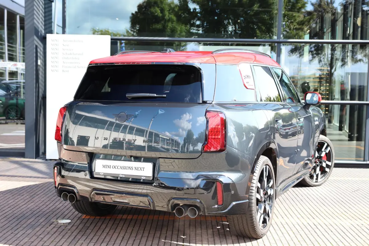 John Cooper Works ALL4 | Pakket XL