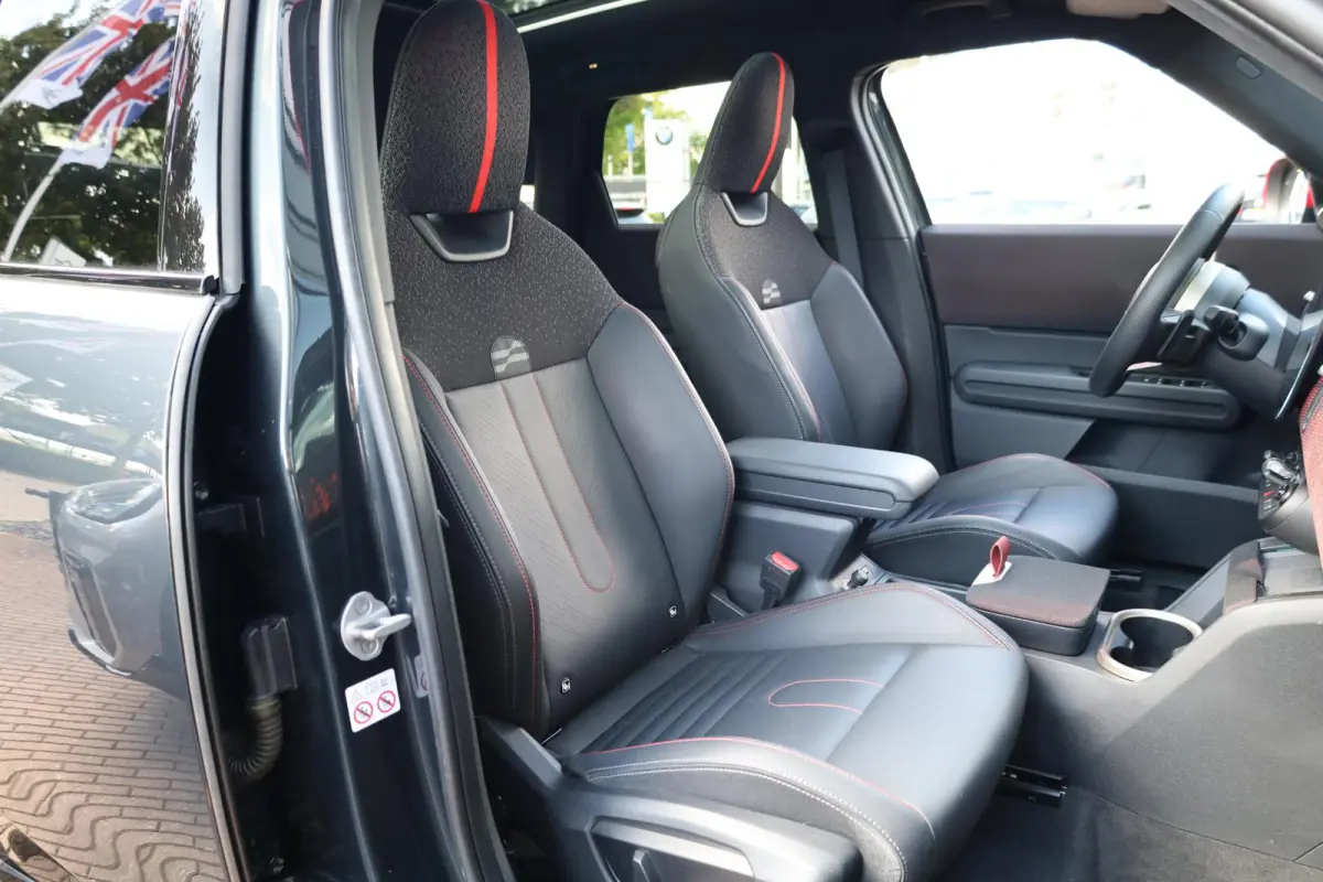 John Cooper Works ALL4 | Pakket XL