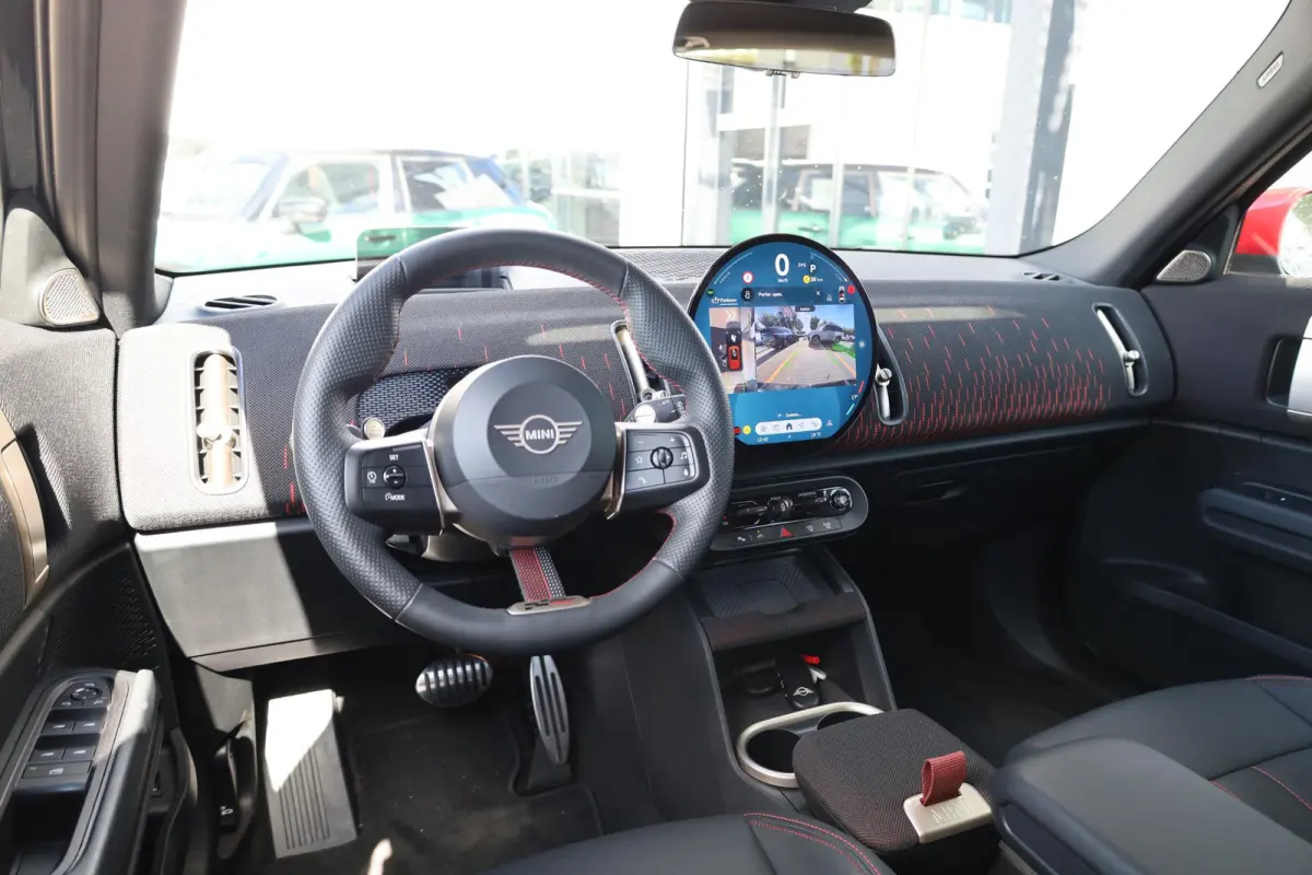 John Cooper Works ALL4 | Pakket XL
