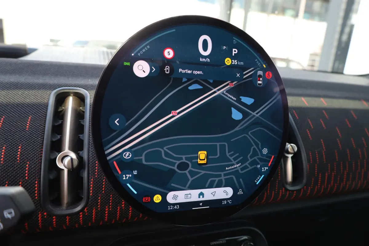 John Cooper Works ALL4 | Pakket XL