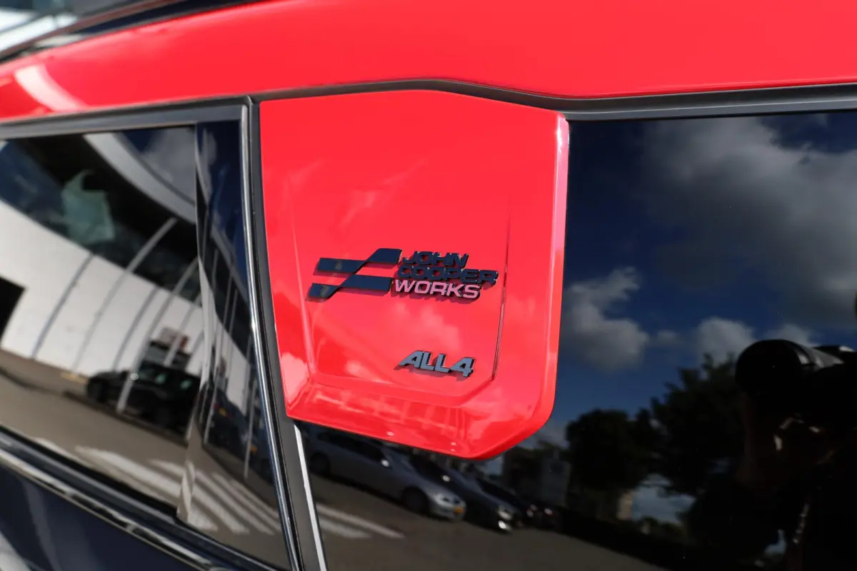 John Cooper Works ALL4 | Pakket XL