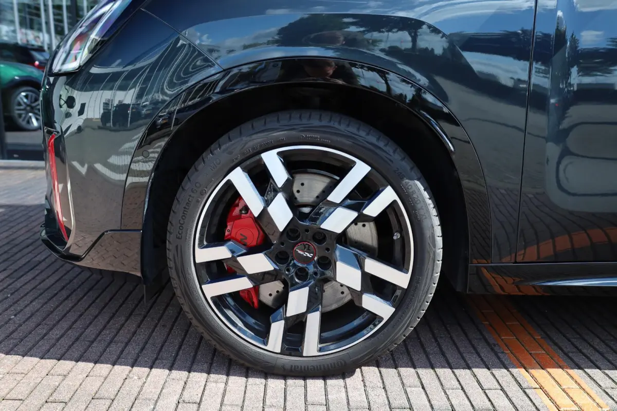 John Cooper Works ALL4 | Pakket XL