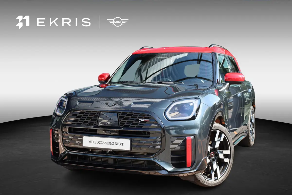 John Cooper Works ALL4 | Pakket XL