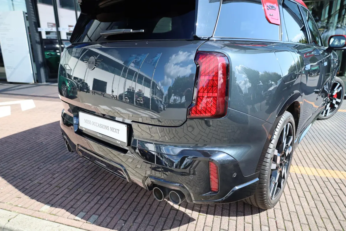 John Cooper Works ALL4 | Pakket XL