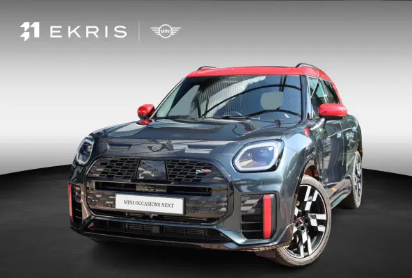 John Cooper Works ALL4 | Pakket XL