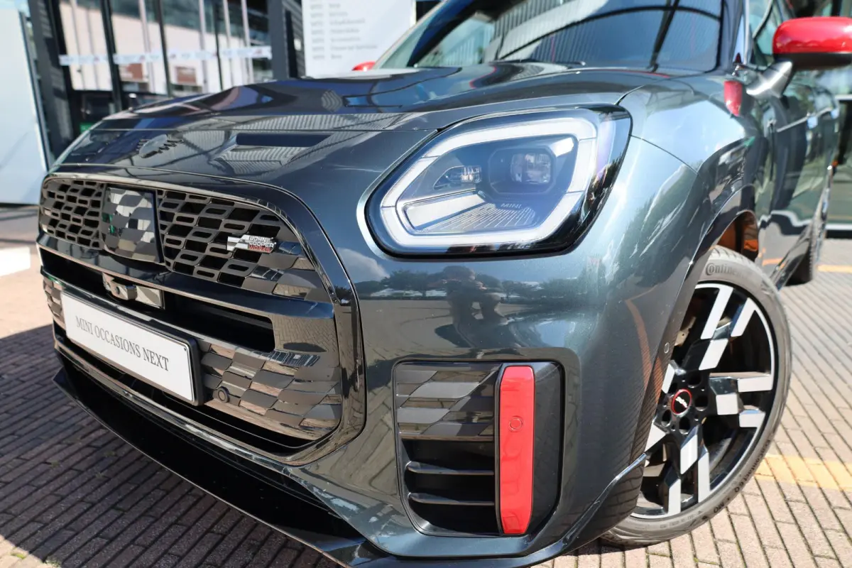 John Cooper Works ALL4 | Pakket XL