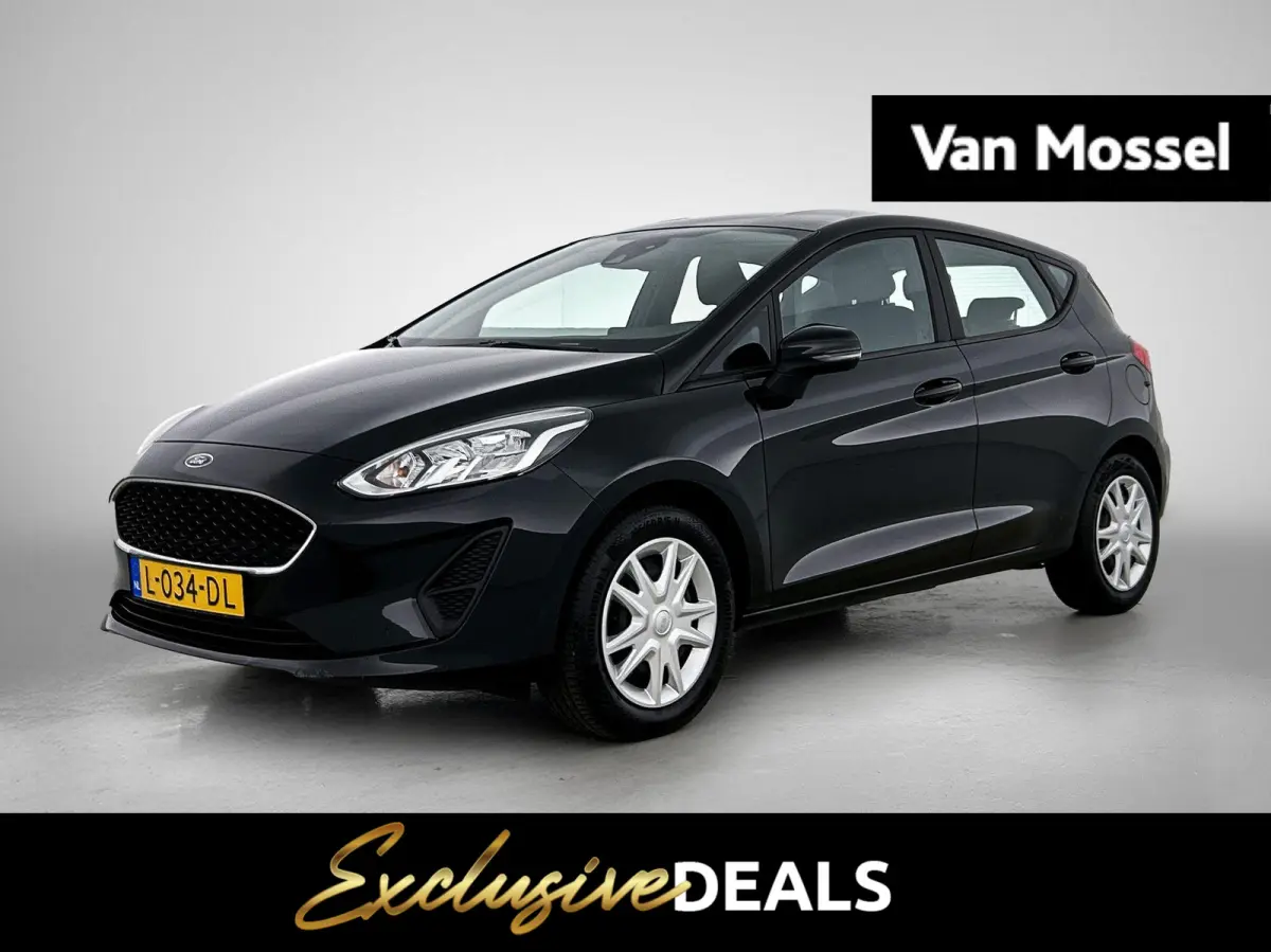 1.0 EcoBoost Connected | Cruise Control | Airco | Radio | Bluetooth