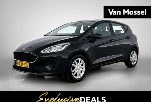 1.0 EcoBoost Connected | Cruise Control | Airco | Radio | Bluetooth