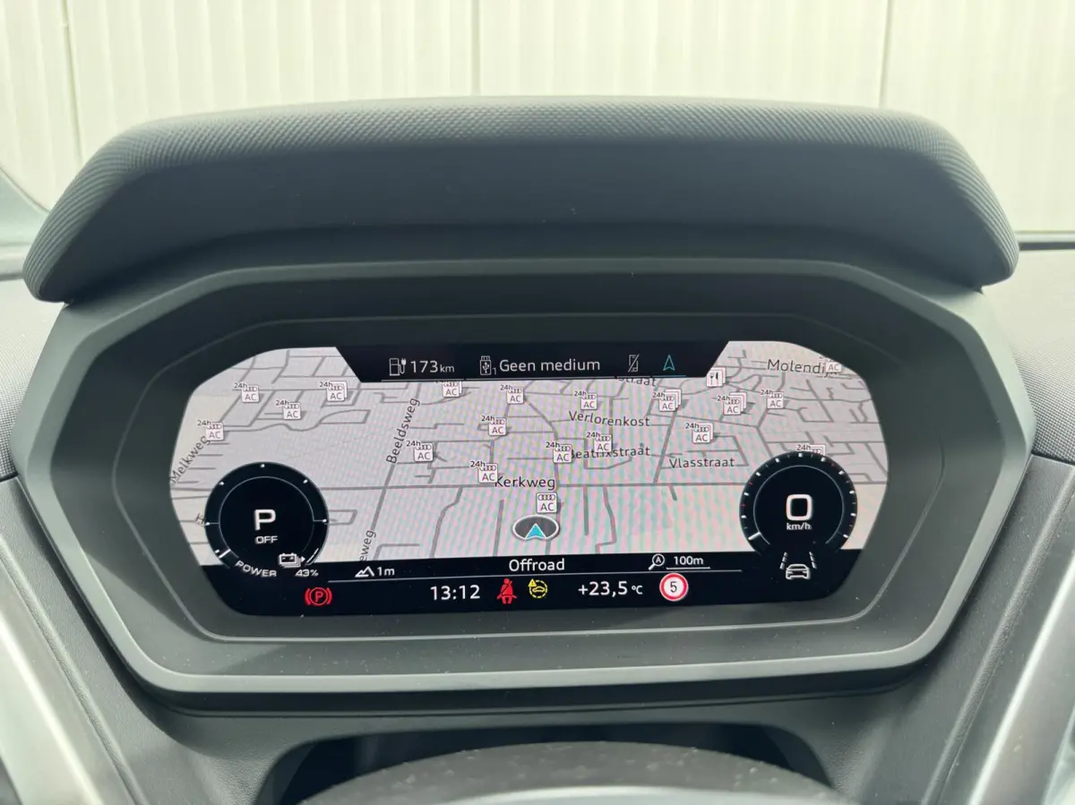 e-tro n 40 Advanced edition 77 kWh|NL-Auto