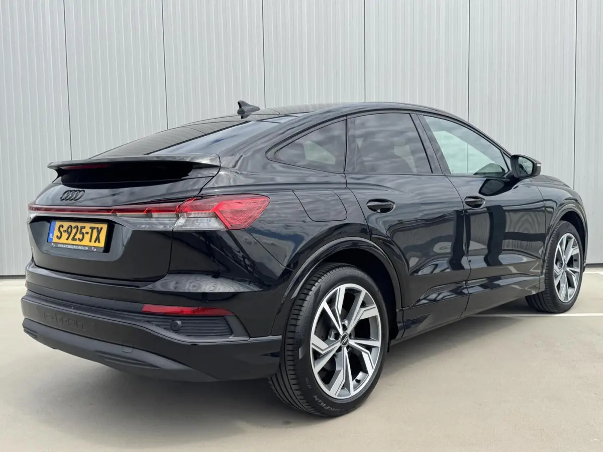 e-tro n 40 Advanced edition 77 kWh|NL-Auto
