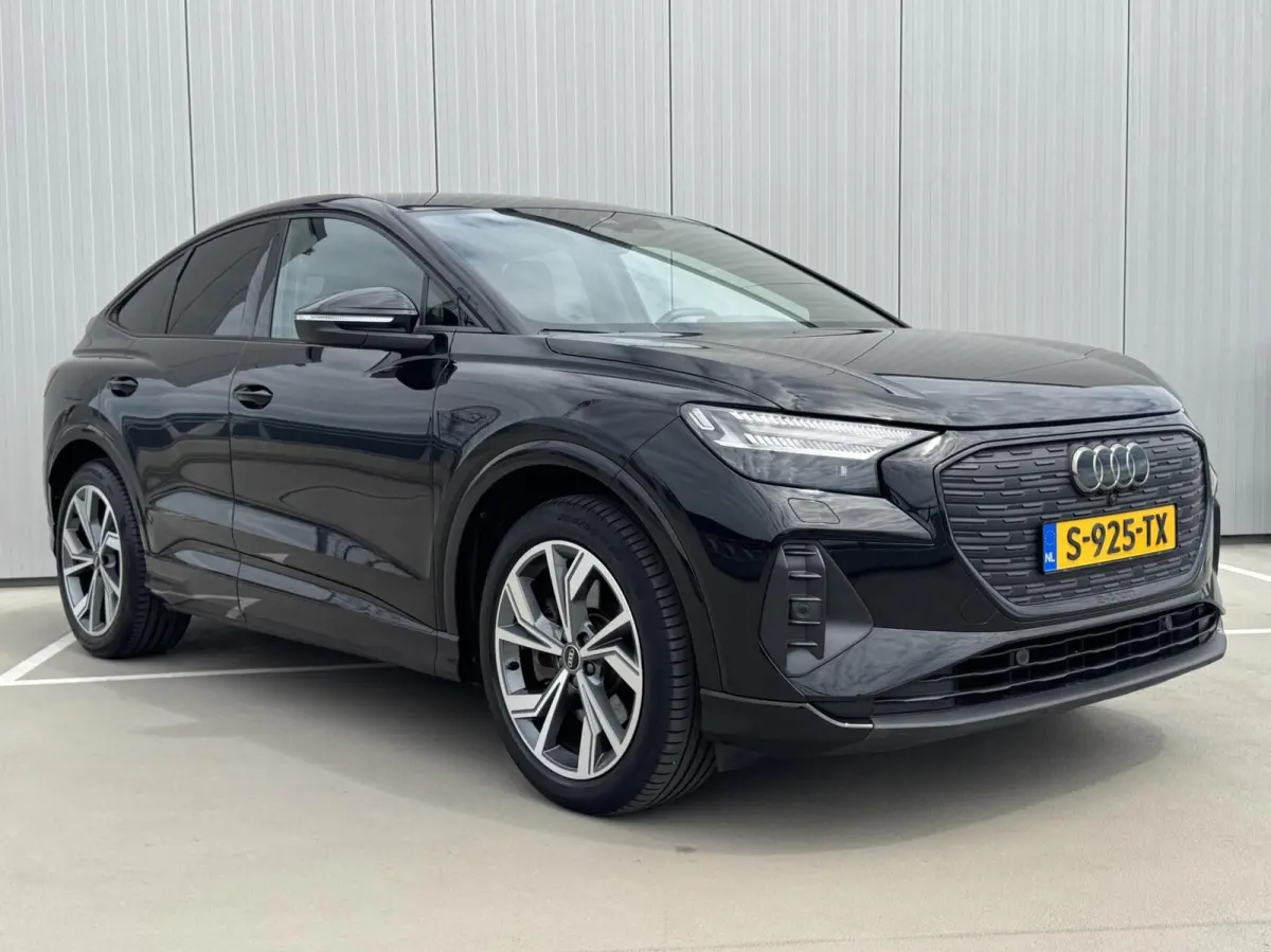e-tro n 40 Advanced edition 77 kWh|NL-Auto