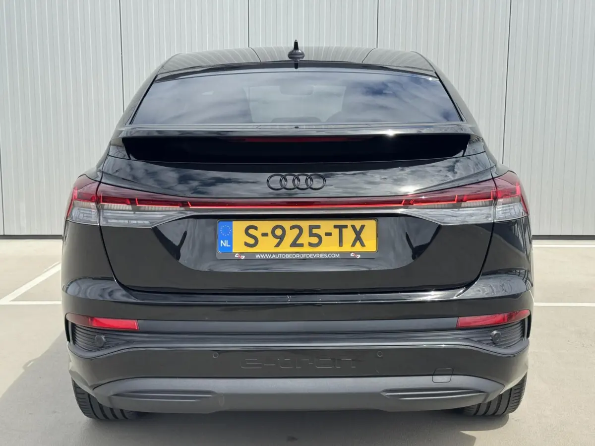 e-tro n 40 Advanced edition 77 kWh|NL-Auto