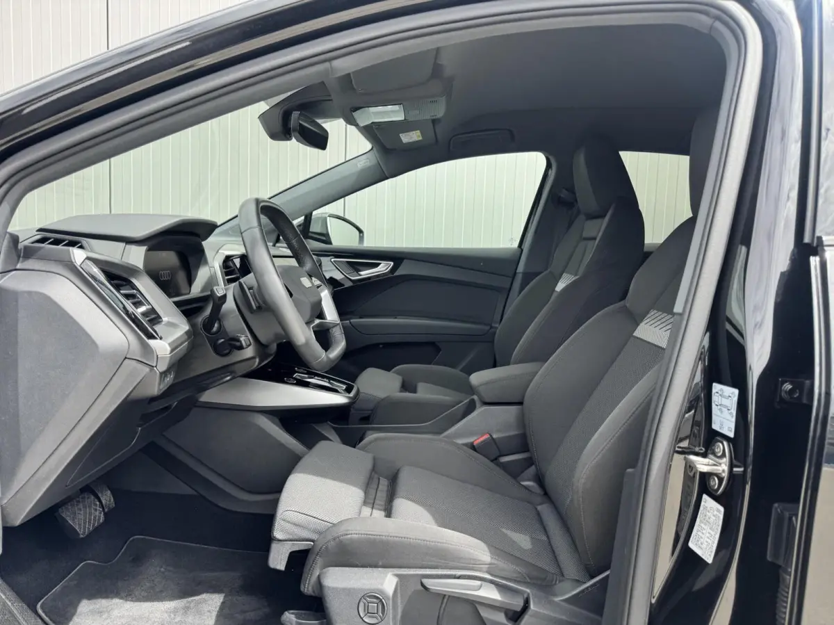 e-tro n 40 Advanced edition 77 kWh|NL-Auto
