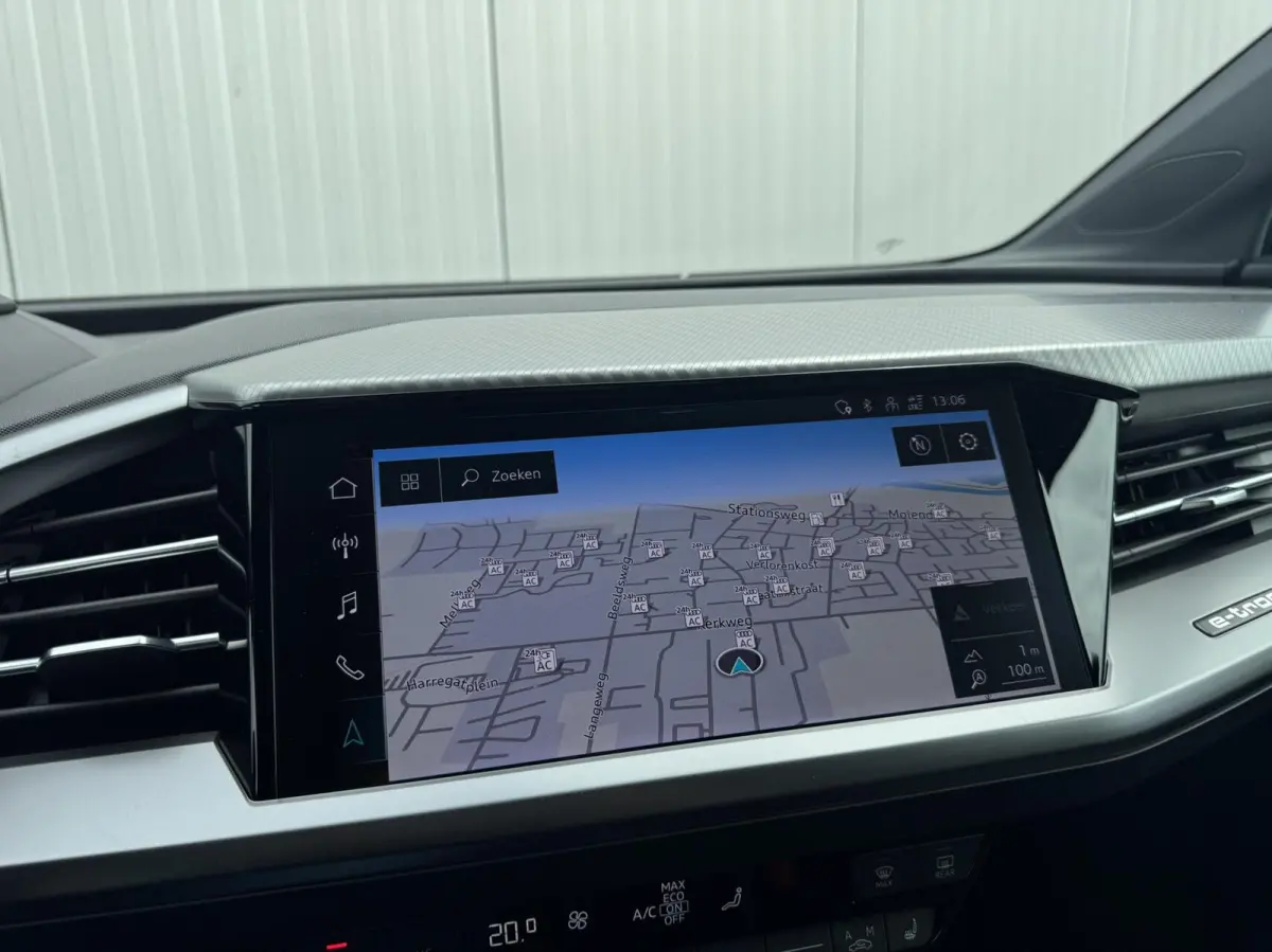 e-tro n 40 Advanced edition 77 kWh|NL-Auto