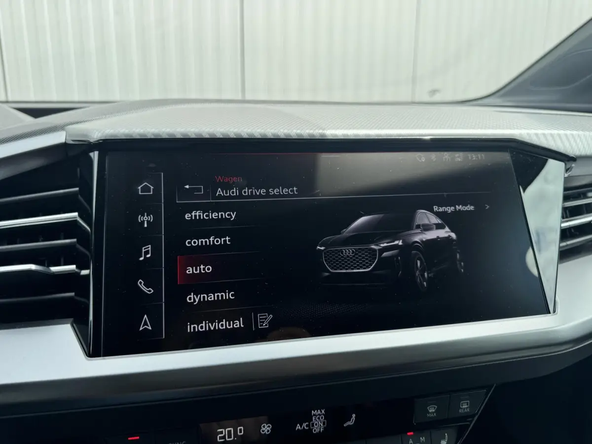 e-tro n 40 Advanced edition 77 kWh|NL-Auto