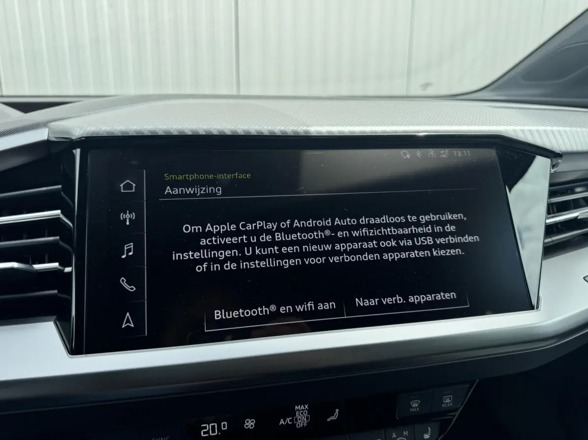 e-tro n 40 Advanced edition 77 kWh|NL-Auto