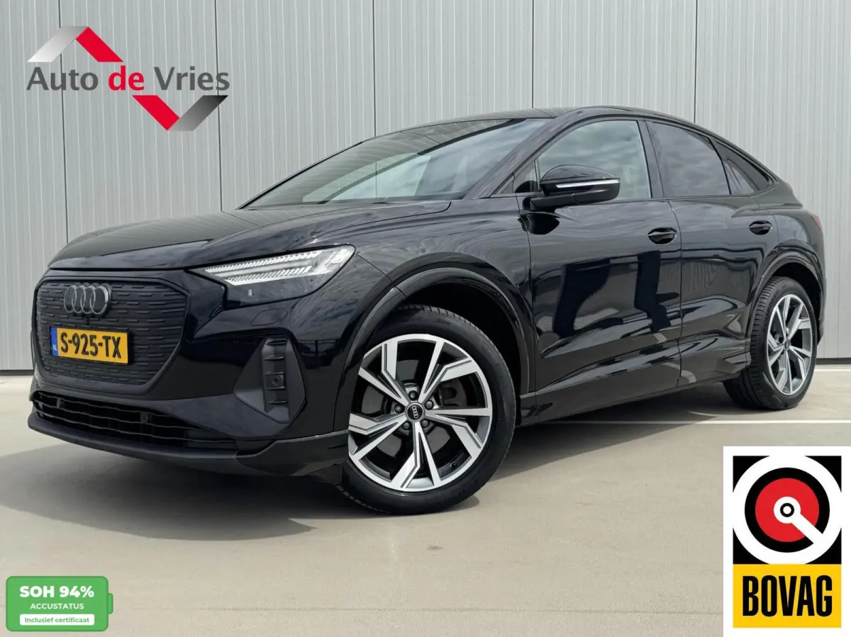 e-tro n 40 Advanced edition 77 kWh|NL-Auto