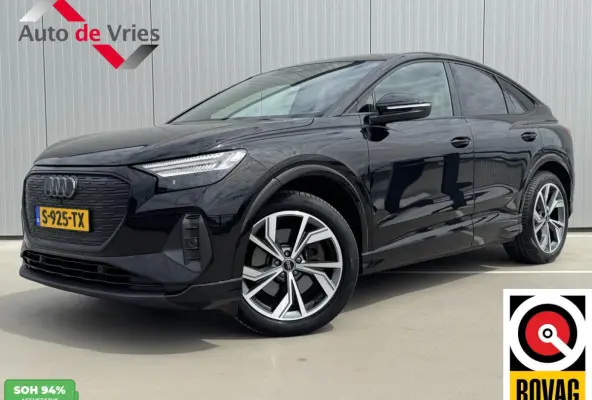 e-tro n 40 Advanced edition 77 kWh|NL-Auto