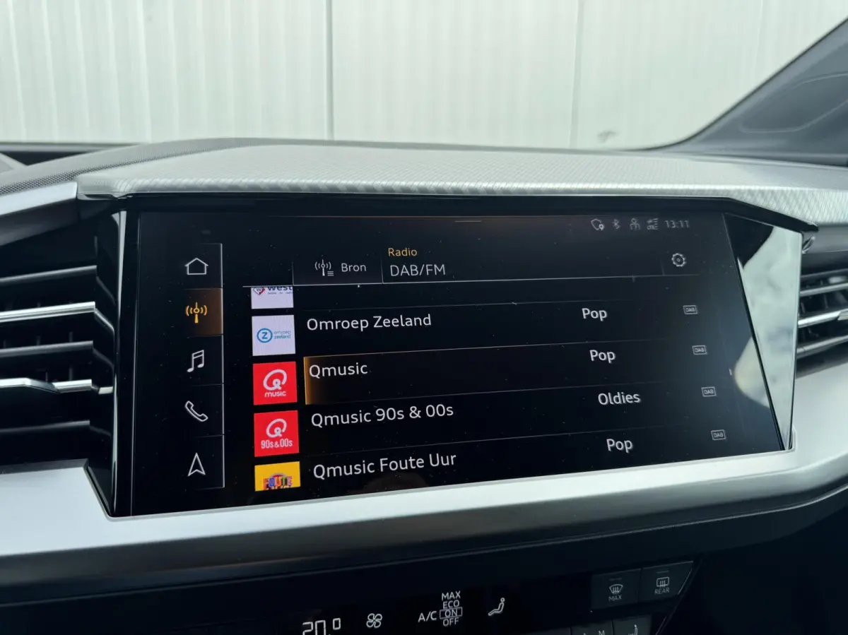 e-tro n 40 Advanced edition 77 kWh|NL-Auto