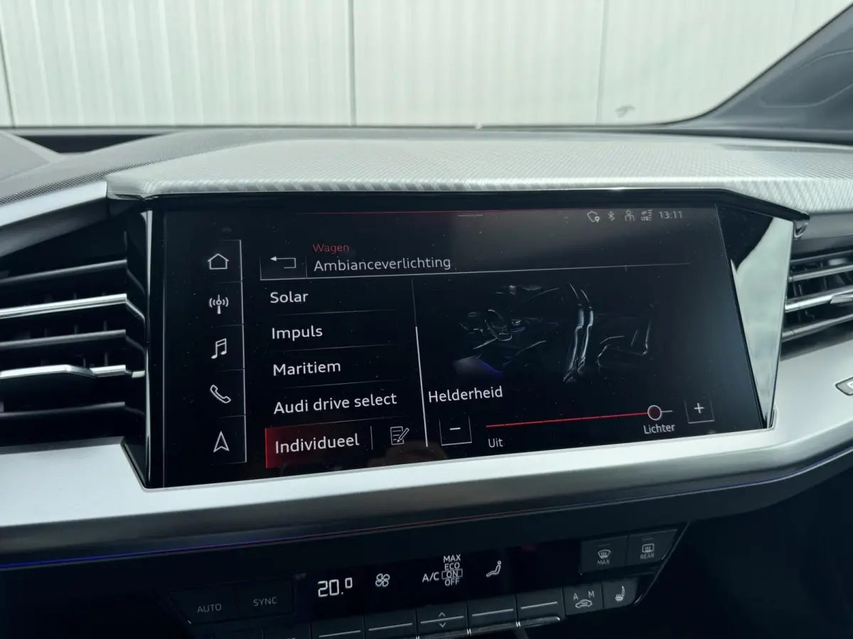 e-tro n 40 Advanced edition 77 kWh|NL-Auto