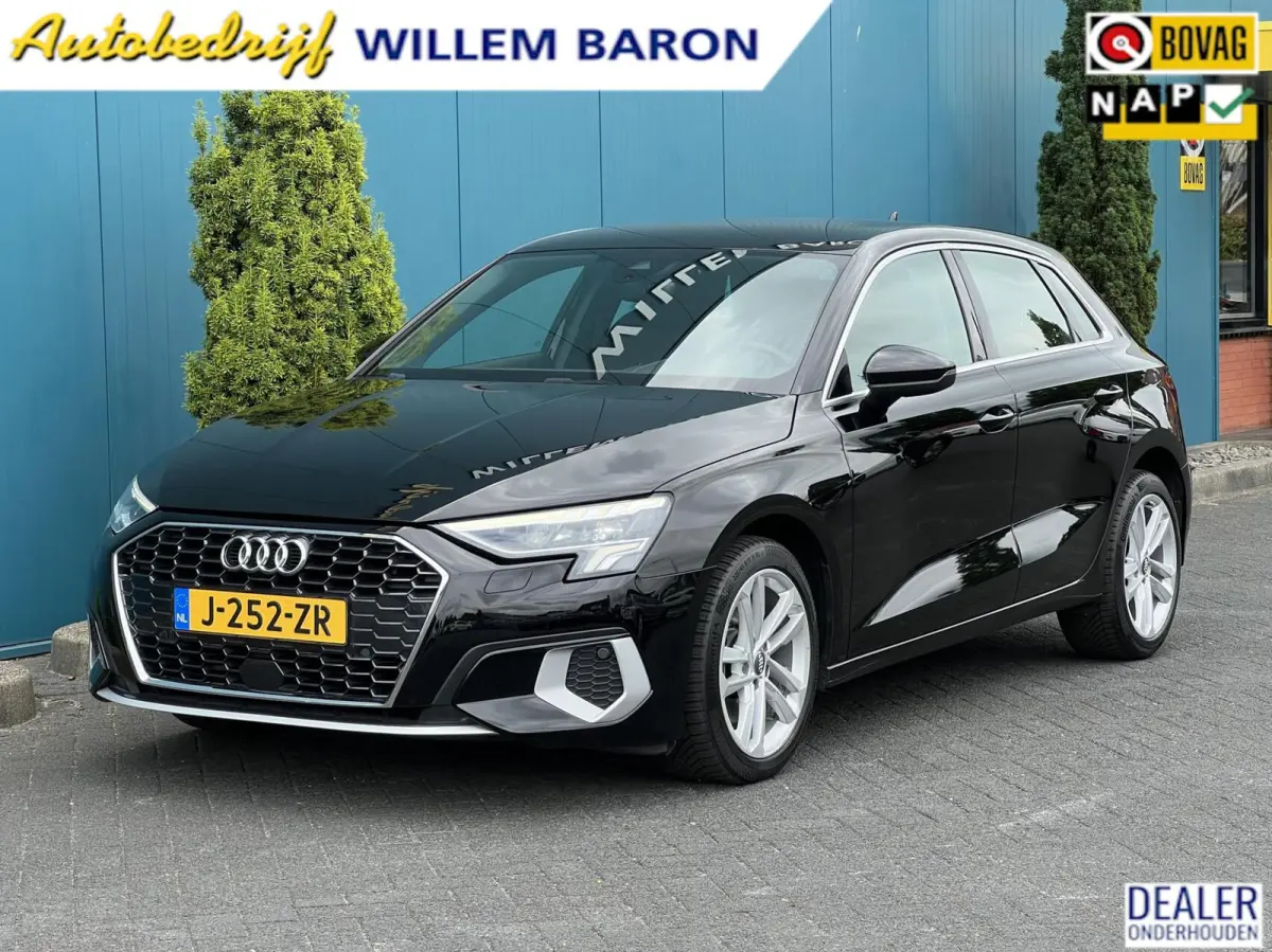 30 TFSI Business edition CARPLAY | ADAPT.CRUISE | DIGI.DSAHB | NAV | LED | PDC