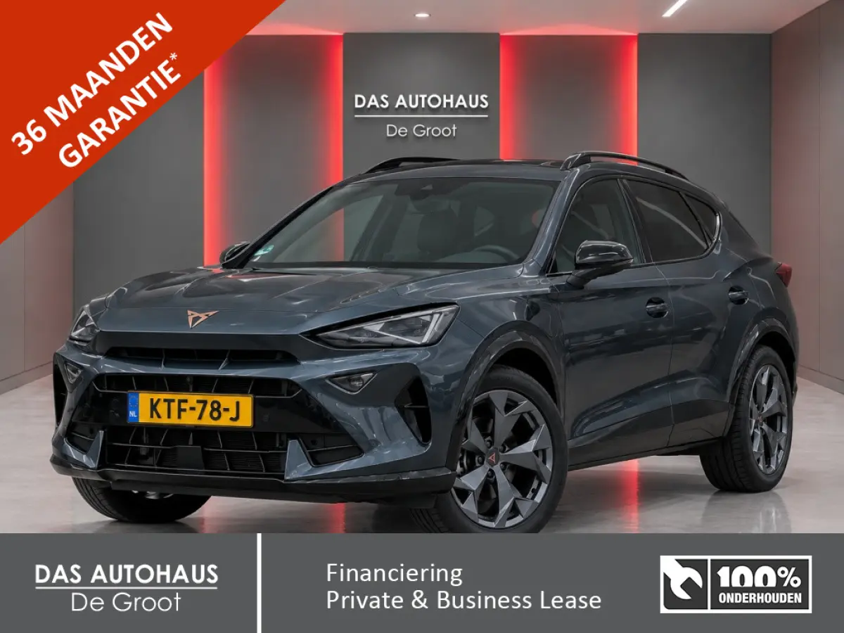 1.5 TSI e-Hybrid Performance | Elek stoel | 360˚ Camera | Sennheiser