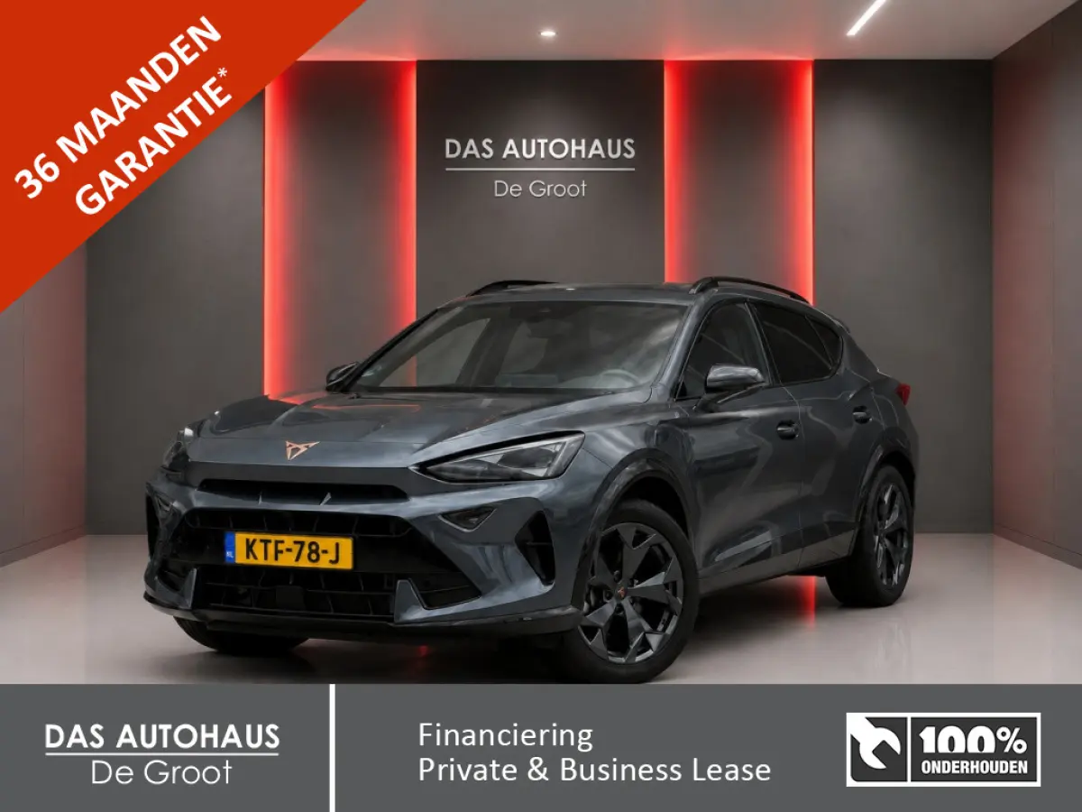 1.5 TSI e-Hybrid Performance | Elek stoel | 360˚ Camera
