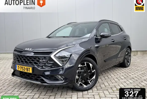 1.6 T-GDi PHEV AWD GT-Line 1e Eig|Dealer OH|Trekhaak|Panorama