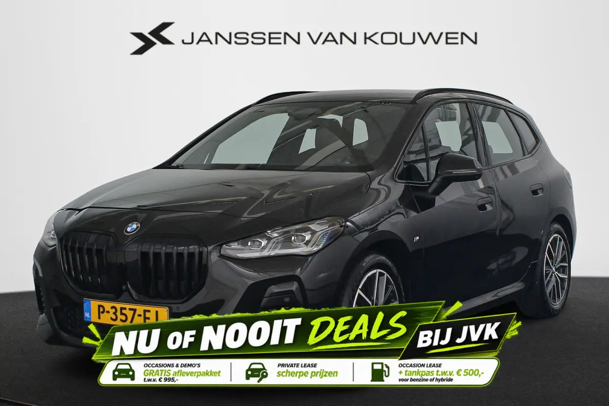 220i M Sport Trekhaak Leder Stoelverwarming 360-Camera