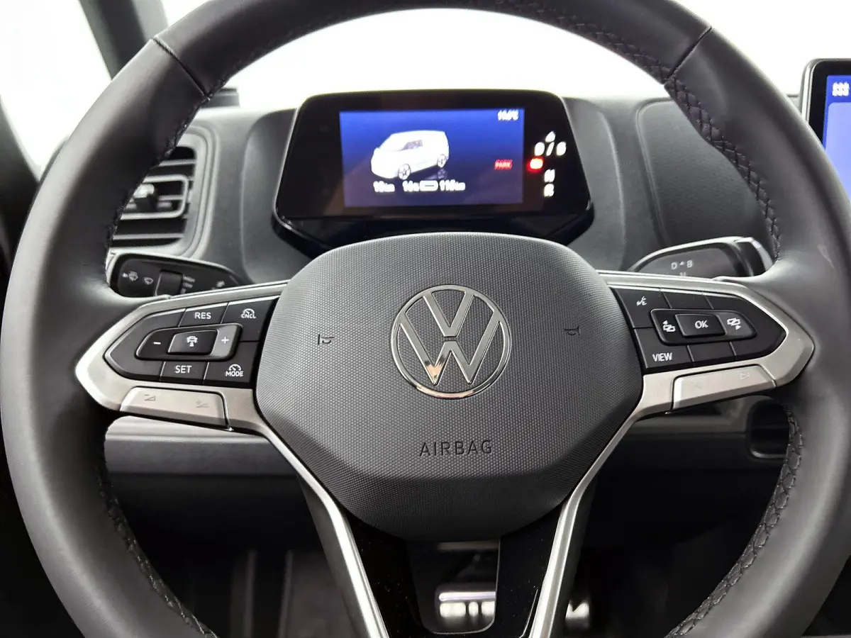 Bulli Limited Edition 286PK | Climatric Airco | Trekhaak | Stoelverwarming | Draadloos Apple Carplay/ Android Auto | DAB+ | Achteruitrijcamera inclusief 360 graden | Diefstalalarm | Navigati