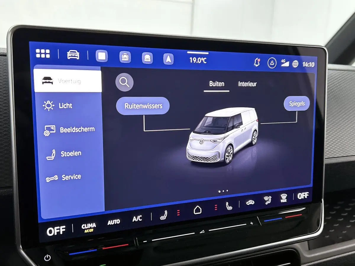 Bulli Limited Edition 286PK | Climatric Airco | Trekhaak | Stoelverwarming | Draadloos Apple Carplay/ Android Auto | DAB+ | Achteruitrijcamera inclusief 360 graden | Diefstalalarm | Navigati
