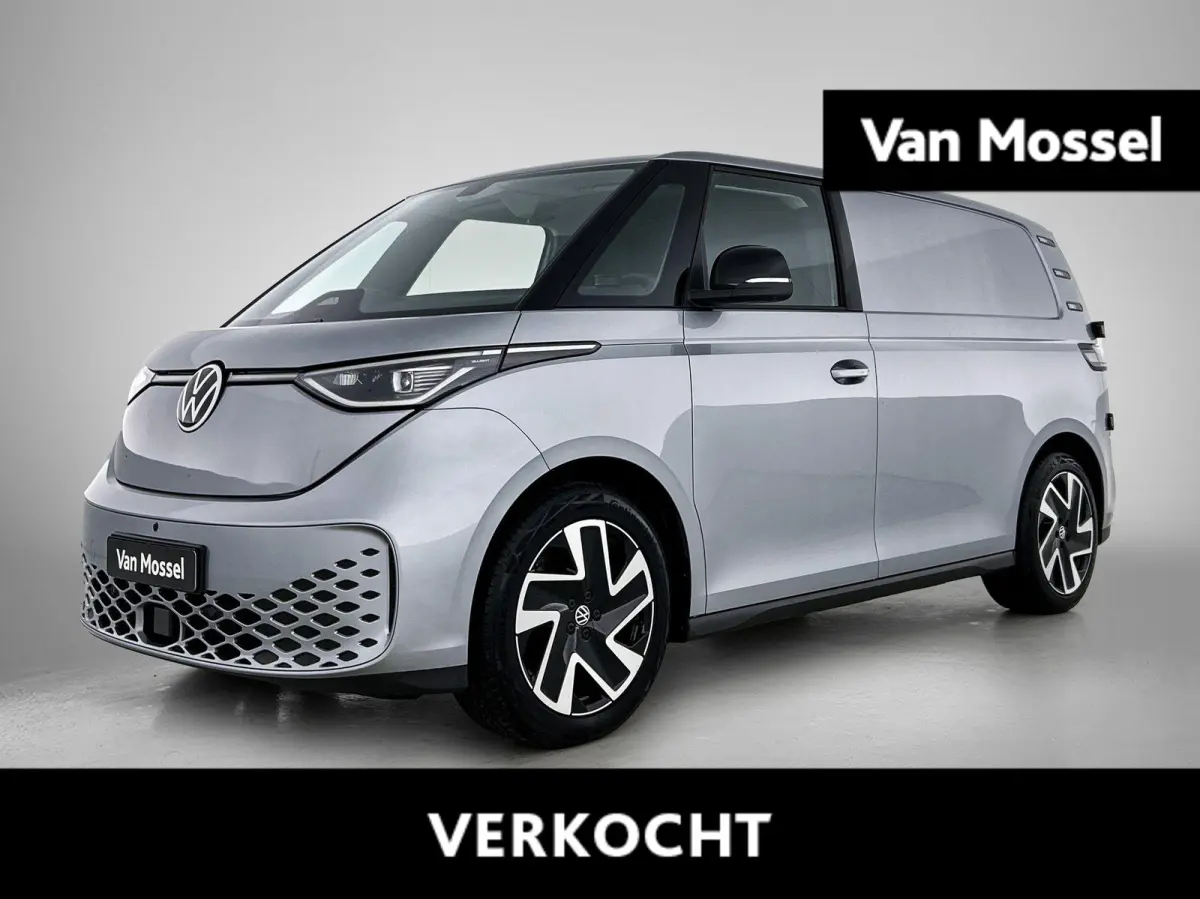 Bulli Limited Edition 286PK | Climatric Airco | Trekhaak | Stoelverwarming | Draadloos Apple Carplay/ Android Auto | DAB+ | Achteruitrijcamera inclusief 360 graden | Diefstalalarm | Navigati