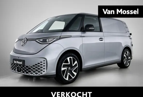 Bulli Limited Edition 286PK | Climatric Airco | Trekhaak | Stoelverwarming | Draadloos Apple Carplay/ Android Auto | DAB+ | Achteruitrijcamera inclusief 360 graden | Diefstalalarm | Navigati