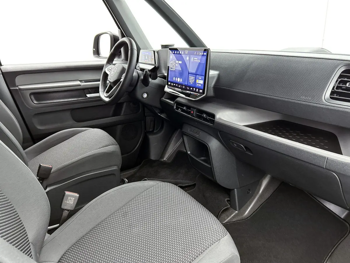 Bulli Limited Edition 286PK | Climatric Airco | Trekhaak | Stoelverwarming | Draadloos Apple Carplay/ Android Auto | DAB+ | Achteruitrijcamera inclusief 360 graden | Diefstalalarm | Navigati