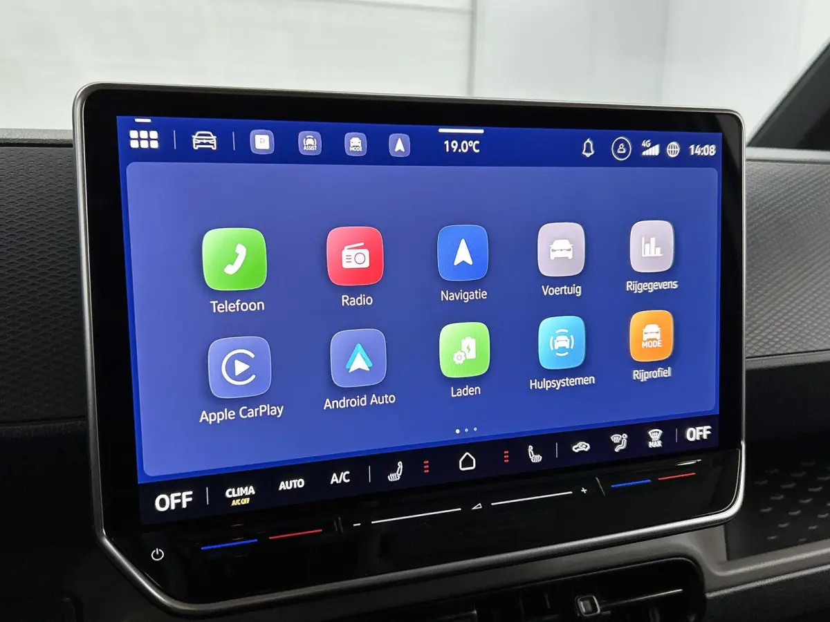 Bulli Limited Edition 286PK | Climatric Airco | Trekhaak | Stoelverwarming | Draadloos Apple Carplay/ Android Auto | DAB+ | Achteruitrijcamera inclusief 360 graden | Diefstalalarm | Navigati