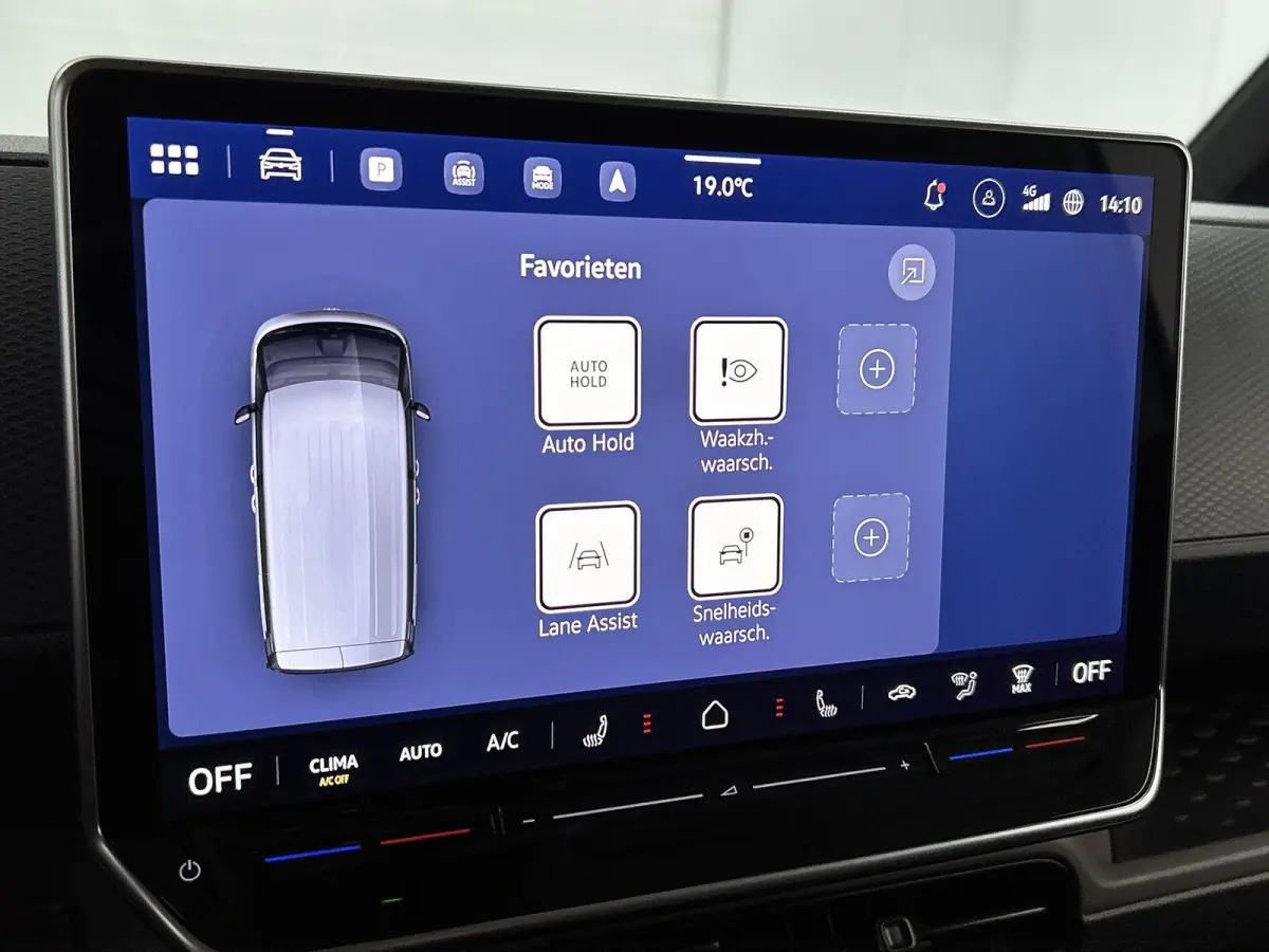 Bulli Limited Edition 286PK | Climatric Airco | Trekhaak | Stoelverwarming | Draadloos Apple Carplay/ Android Auto | DAB+ | Achteruitrijcamera inclusief 360 graden | Diefstalalarm | Navigati