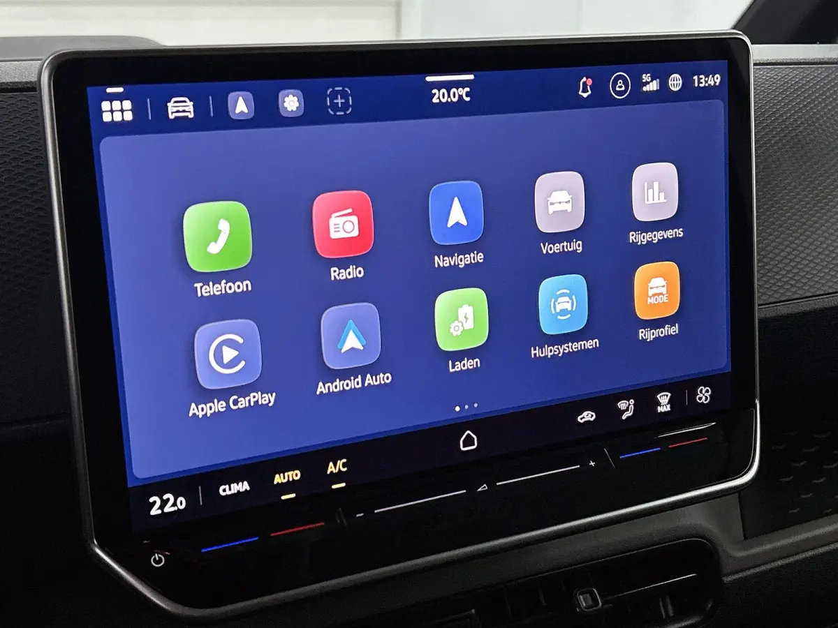 Economy Limited Edition 286PK | Navigatie | Airco | Trekhaak | Multifunctioneel stuur | Adaptive cruise control | Achteruitrijcamera | DAB+ |