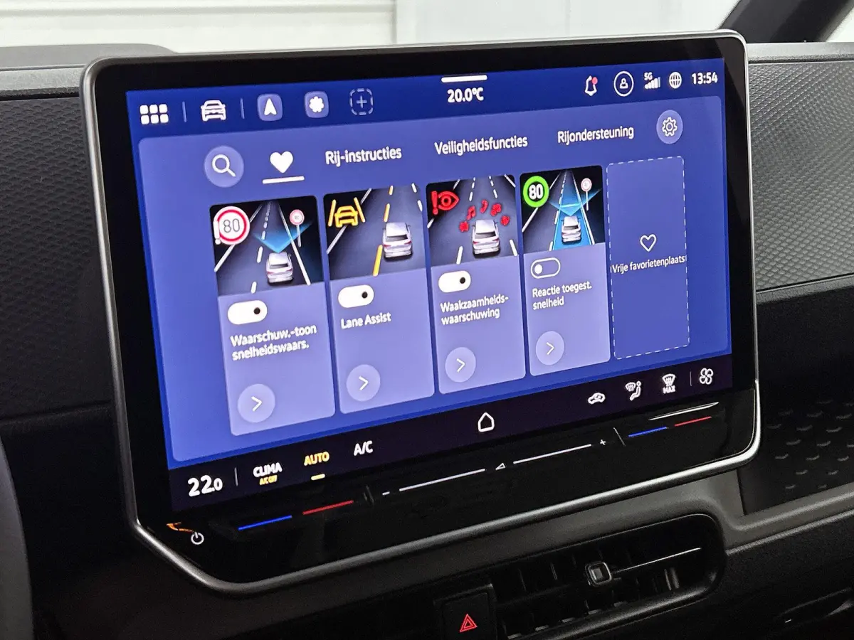 Economy Limited Edition 286PK | Navigatie | Airco | Trekhaak | Multifunctioneel stuur | Adaptive cruise control | Achteruitrijcamera | DAB+ |
