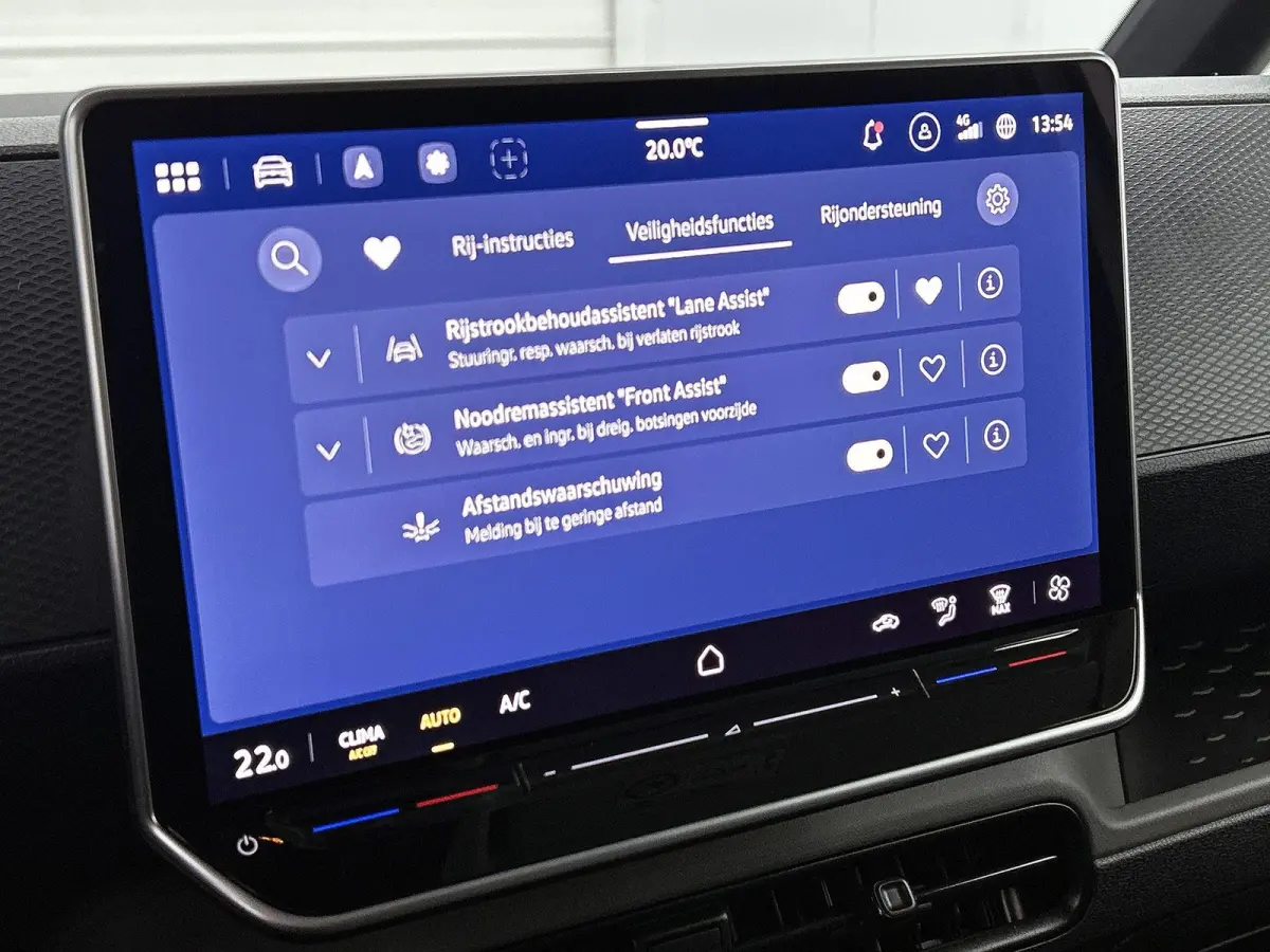 Economy Limited Edition 286PK | Navigatie | Airco | Trekhaak | Multifunctioneel stuur | Adaptive cruise control | Achteruitrijcamera | DAB+ |