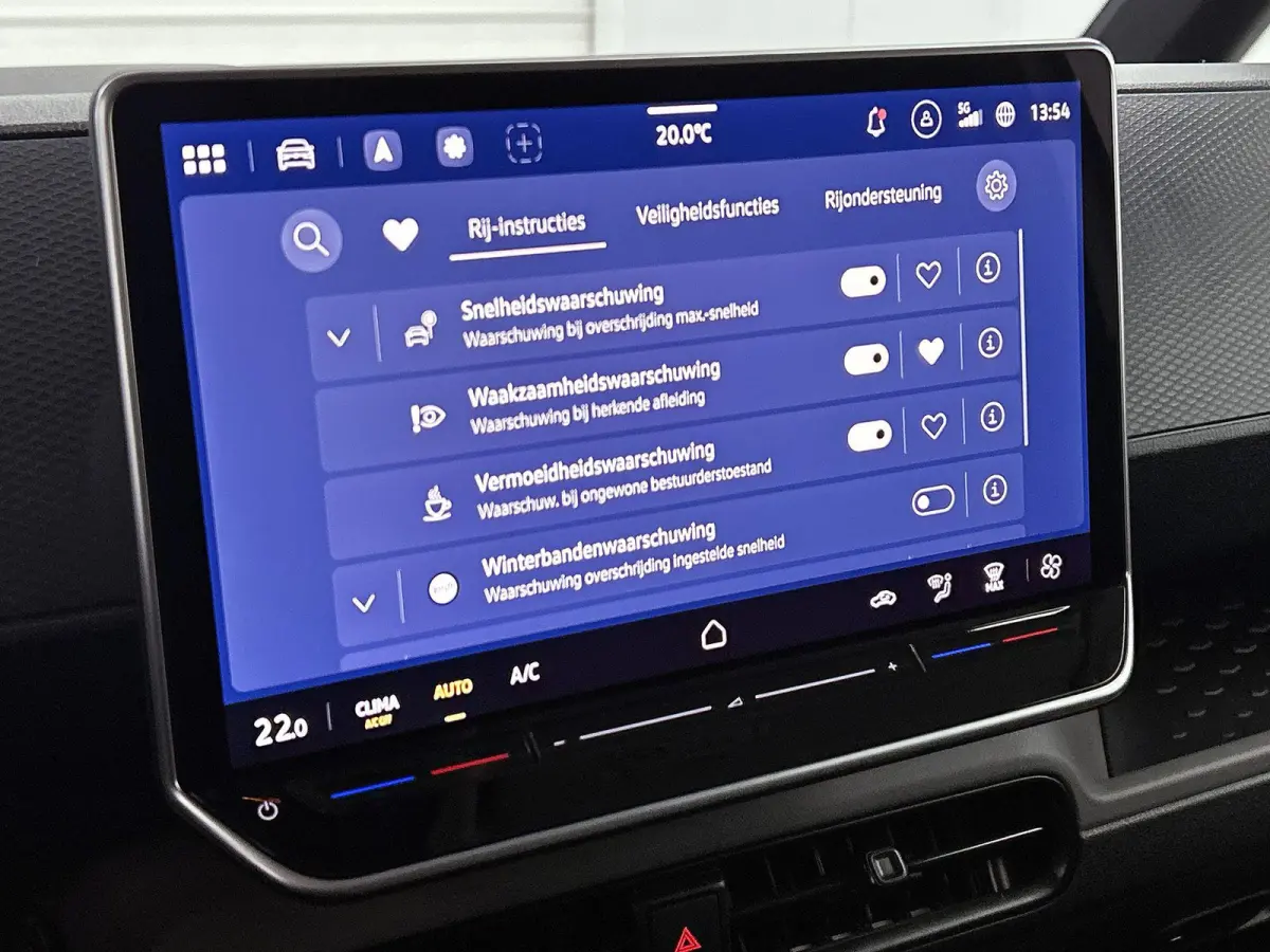 Economy Limited Edition 286PK | Navigatie | Airco | Trekhaak | Multifunctioneel stuur | Adaptive cruise control | Achteruitrijcamera | DAB+ |