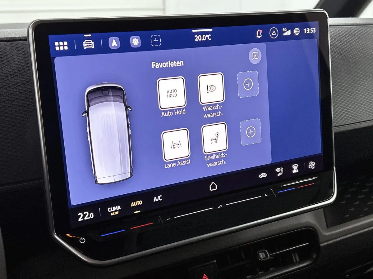 Economy Limited Edition 286PK | Navigatie | Airco | Trekhaak | Multifunctioneel stuur | Adaptive cruise control | Achteruitrijcamera | DAB+ |