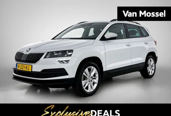 1.5 TSI ACT Business Edition | Automaat | Adaptive Cruise Control | Stoel & Stuurverwarming | Apple Carplay \ Android Auto