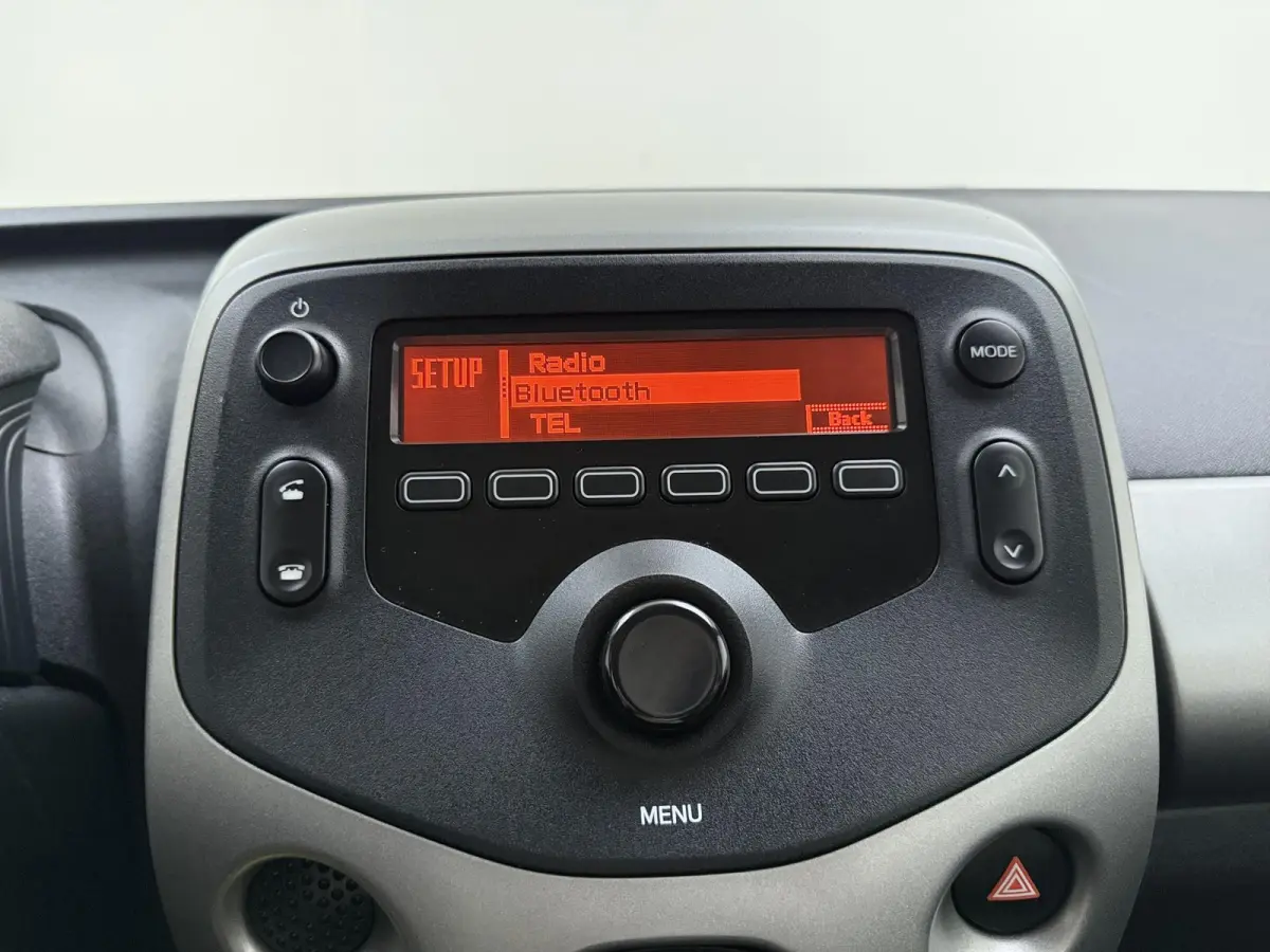 1.0 e-VTi Active | Airco | Parkeersensoren | Multifunctioneel Stuurwiel | Isofix |