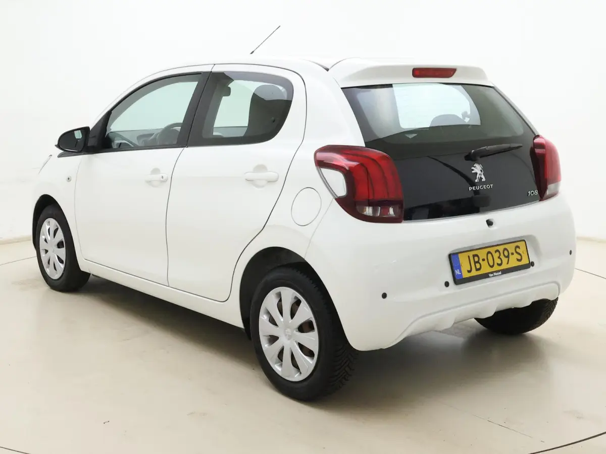 1.0 e-VTi Active | Airco | Parkeersensoren | Multifunctioneel Stuurwiel | Isofix |