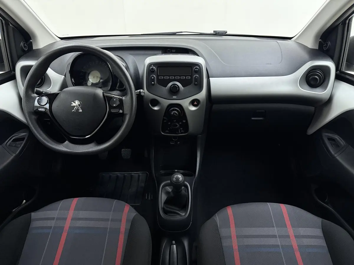 1.0 e-VTi Active | Airco | Parkeersensoren | Multifunctioneel Stuurwiel | Isofix |