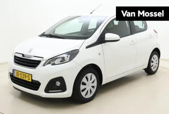1.0 e-VTi Active | Airco | Parkeersensoren | Multifunctioneel Stuurwiel | Isofix |