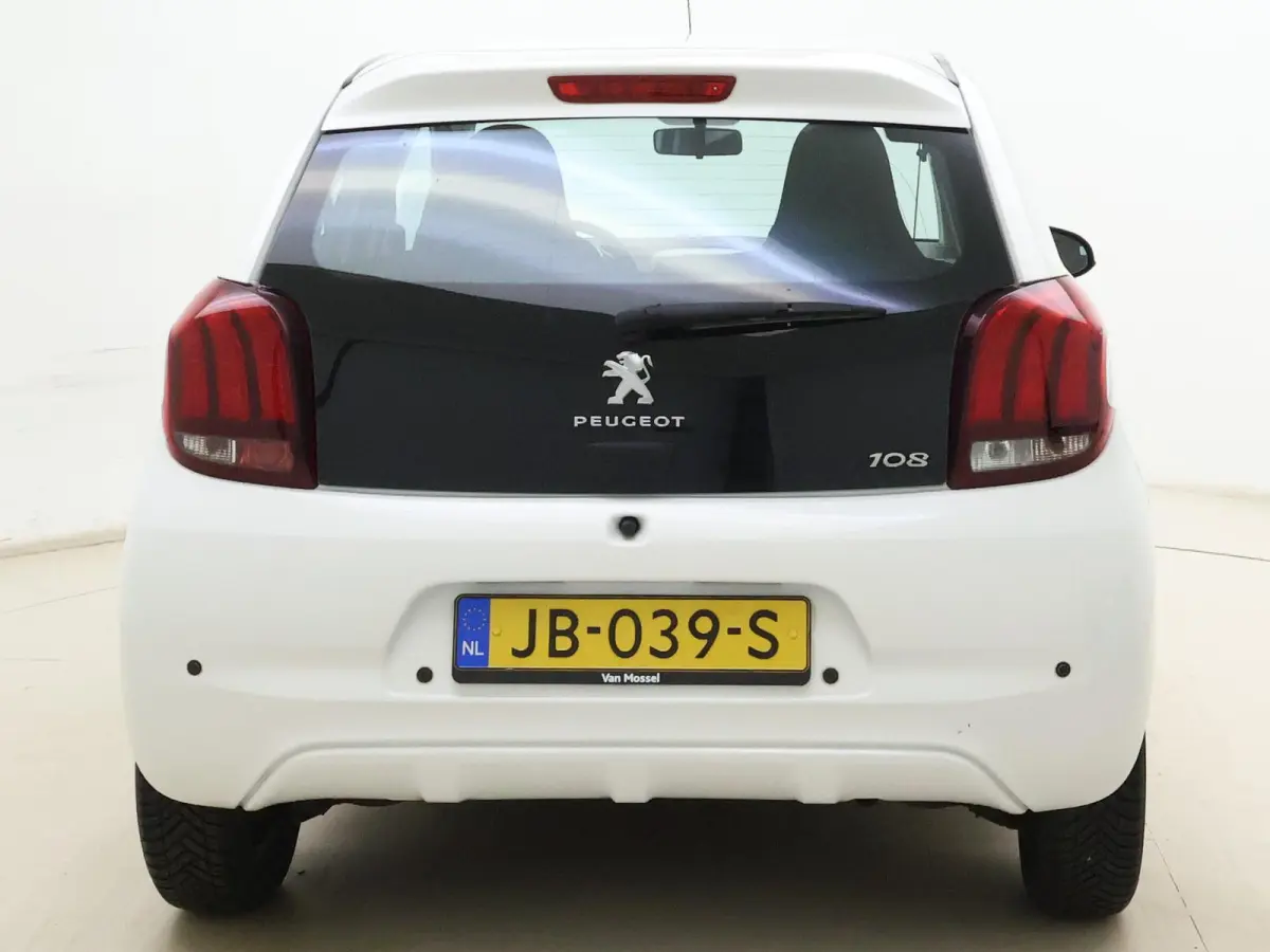 1.0 e-VTi Active | Airco | Parkeersensoren | Multifunctioneel Stuurwiel | Isofix |