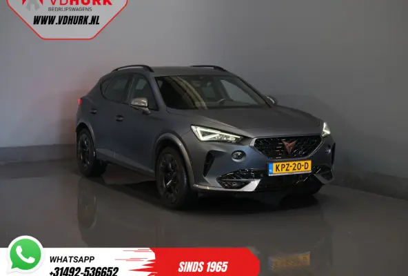 1.4 e-Hybrid 245 pk Copper Edition Matt/ Matrix/ Adapt.Cruise/ Standkachel/ Stoelverw./ Stuurverw./ Carplay/ Navi/ Climate/ Camera/ 19"LMV